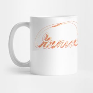 Running Mug